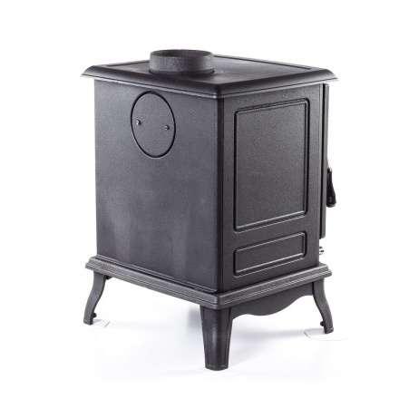 Печь-камин чугунный Fireway Finn Амазонка бай фото в Гомеле