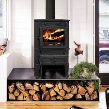 Печь-камин чугунный Fireway Finn в интерьере Амазонка бай фото в Гомеле