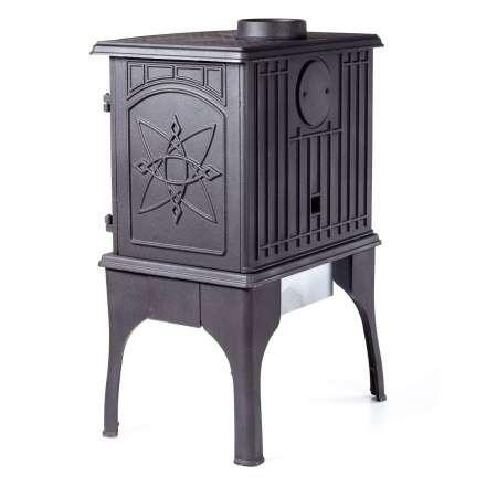 Печь-камин чугунный Fireway Cooker Амазонка бай фото в Гомеле