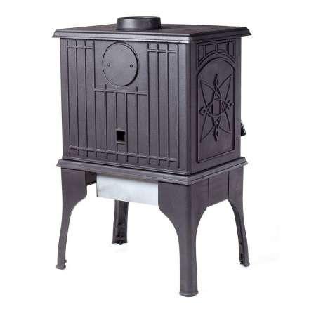 Печь-камин чугунный Fireway Cooker Амазонка бай фото в Гомеле