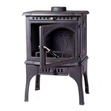 Печь-камин чугунный Fireway Cooker Амазонка бай фото в Гомеле