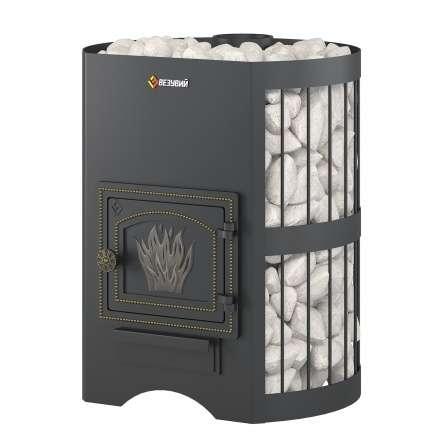 Печь для бани Везувий Скиф Стандарт 12 (ДТ-3) б/в 2022 купить в Гомеле