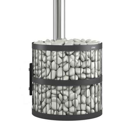 Банная печь ЭТНА 24 (ДТ-4) Стандарт б/в в Гомеле