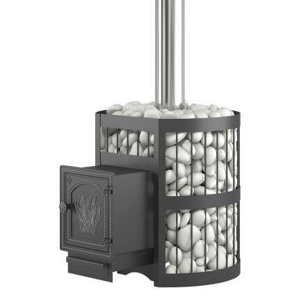 Банная печь ЭТНА 18 (ДТ-4) Стандарт Амазонка бай фото в Гомеле