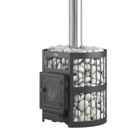 Банная печь ЭТНА 18 (ДТ-4) Стандарт б/в Амазонка бай фото в Гомеле