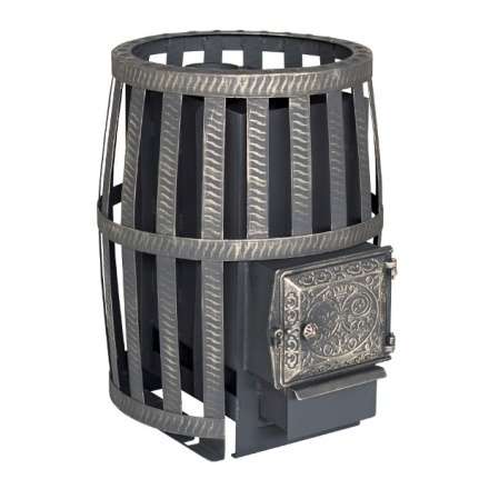 Печь Корвет 24 сетчатый кожух в Гомеле