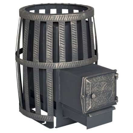 Печь Корвет 24 сетчатый кожух купить в Гомеле