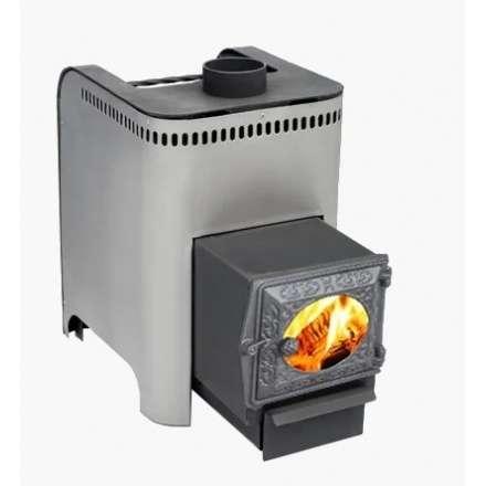 Печь Берёзка Эконом 12 ДТ3-стекло купить в Гомеле