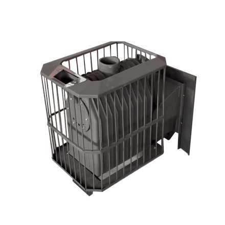 Печь Пегас 16 NEXT ДТ4 стекло сетка в Гомеле