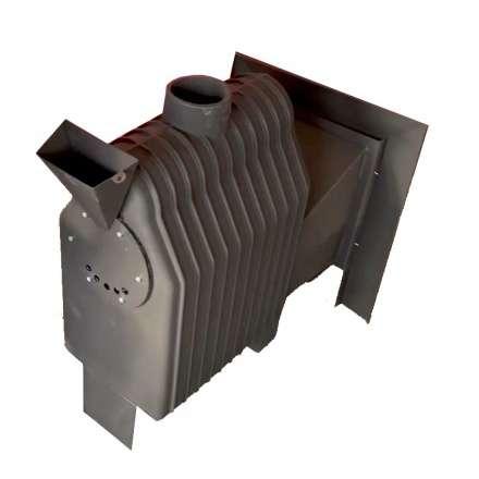 Печь Пегас 16 NEXT панорама сетка в Гомеле