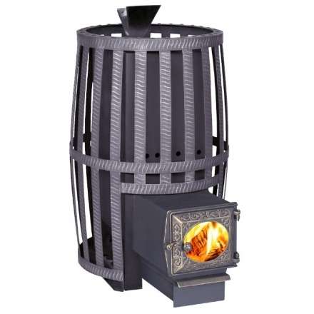 Печь "Витязь" 18 ДТ3-стекло амазонка бай фото в Гомеле