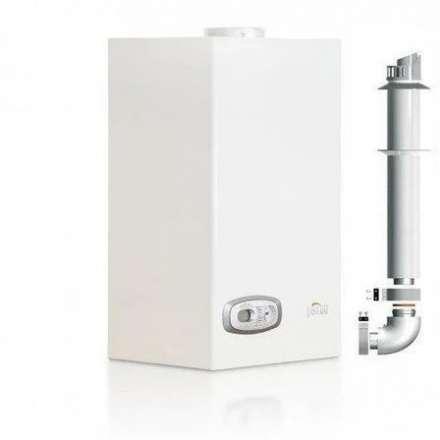 Газовый котел Ferroli Divabel F24 в Гомеле