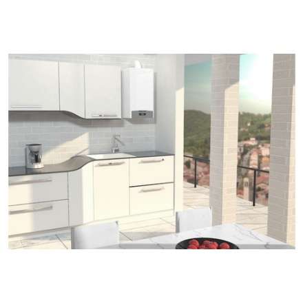 Газовый котел Ariston CLAS XC System 28 FF в Гомеле