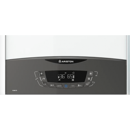 Газовый котел Ariston CLAS XC System 28 FF в Гомеле