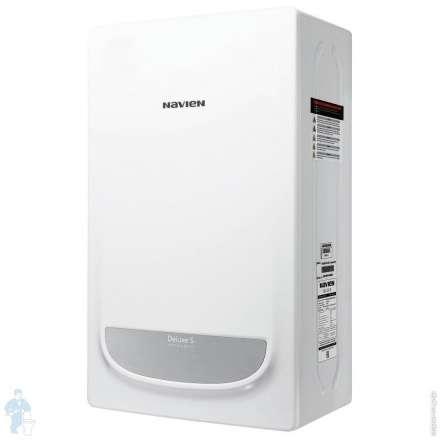 Газовый котел Navien Deluxe S 24 K в Гомеле