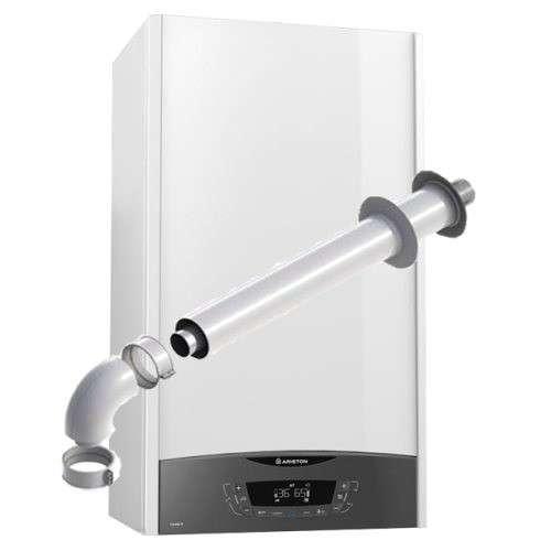 Газовый котел Ariston CLAS XC SYSTEM 24 FF в Гомеле