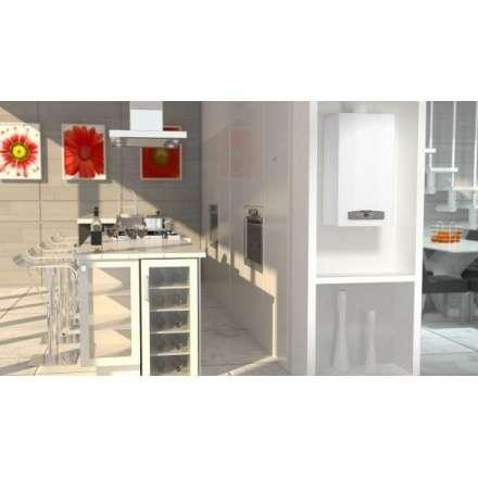 Газовый котел Ariston CARES XC 10 FF в Гомеле