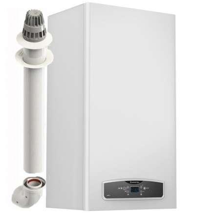 Газовый котел Ariston CARES XC 10 FF в Гомеле