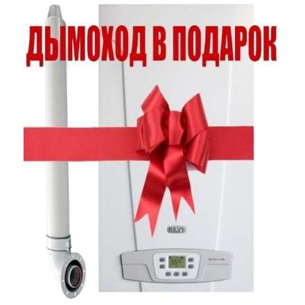 Газовый котел Baxi ECO 4S 1.24F в Гомеле