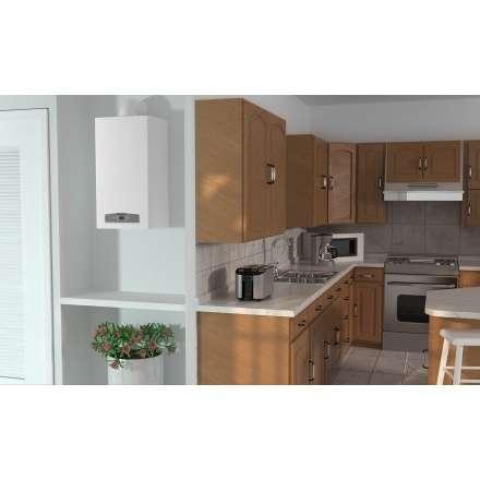 Газовый котел Ariston CARES XC 24 FF NG в Гомеле