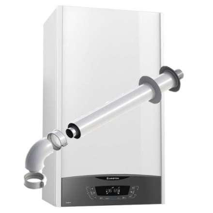 Газовый котел Ariston CLAS XC 24 FF в Гомеле
