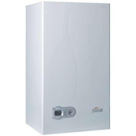 Газовый котел Ferroli Divatech D C24 в Гомеле
