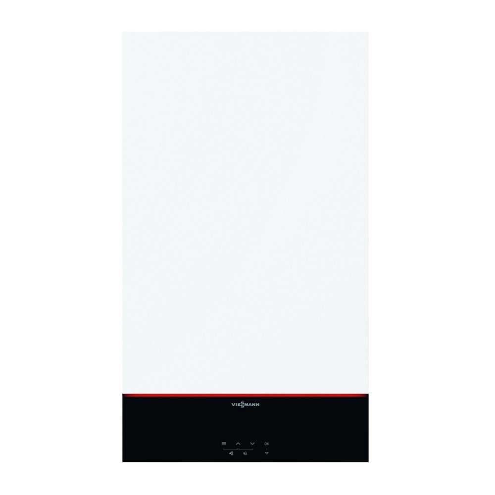 Конденсационный котел Viessmann Vitodens 100-W B1KF 25 кВт двухконтурный в Гомеле