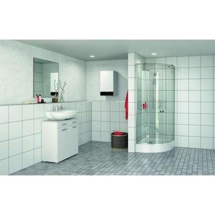 Конденсационный котел Viessmann Vitodens 100-W B1KF 25 кВт двухконтурный в Гомеле