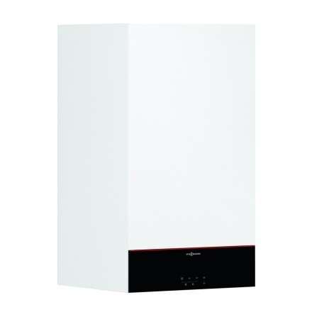 Конденсационный котел Viessmann Vitodens 100-W B1KF 25 кВт двухконтурный в Гомеле