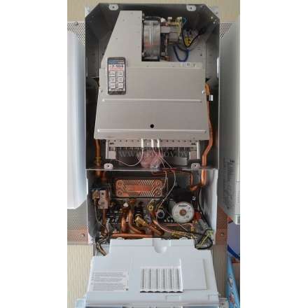 Газовый котел Vaillant turboTEC pro VUW 242/5-3 в Гомеле