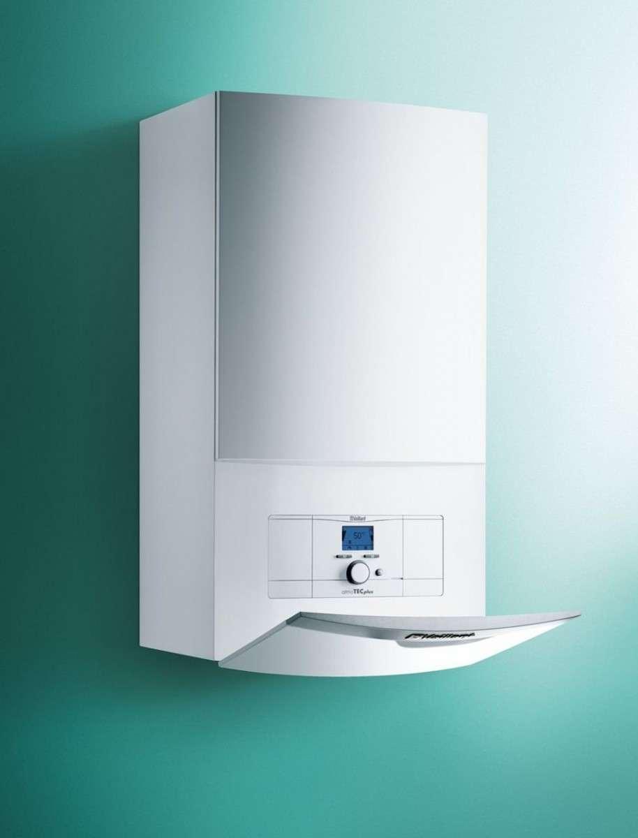 Газовый котел Vaillant turboTEC plus VUW 322/ 5-5 в Гомеле