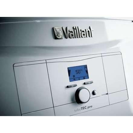 Газовый котел Vaillant turboTEC pro VUW 282/5-3 в Гомеле