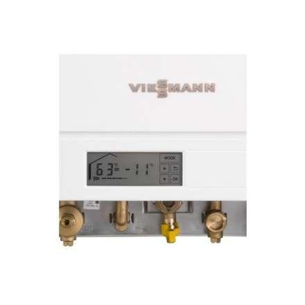 Конденсационный котел Viessmann Vitodens 100-W 35 кВт двухконтурный в Гомеле