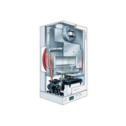 Конденсационный котел Viessmann Vitodens 100-W 35 кВт двухконтурный в Гомеле