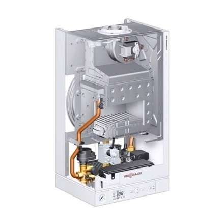 Газовый котел Viessmann Vitopend 100 A1JB 12/24 turbo двухконтурный в Гомеле