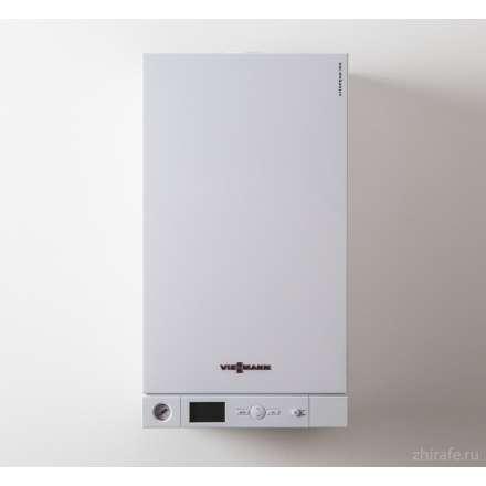 Газовый котел Viessmann Vitopend 100 A1JB 24 turbo двухконтурный в Гомеле