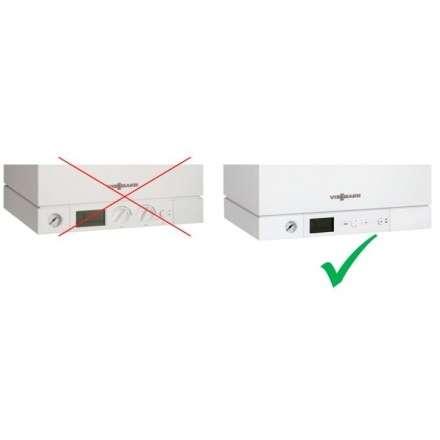 Газовый котел Viessmann Vitopend 100 A1JB 30 turbo двухконтурный в Гомеле