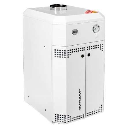 Газовый котел Житомир-10 КС-Г-010 СН (в комплекте) в Гомеле