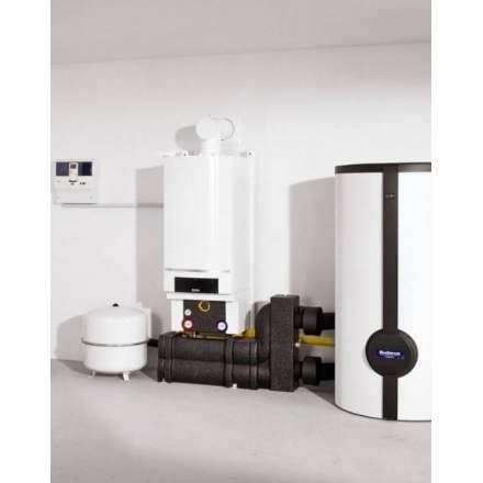 Конденсационный газовый котел Buderus Logamax PLUS GB 162-100 в Гомеле