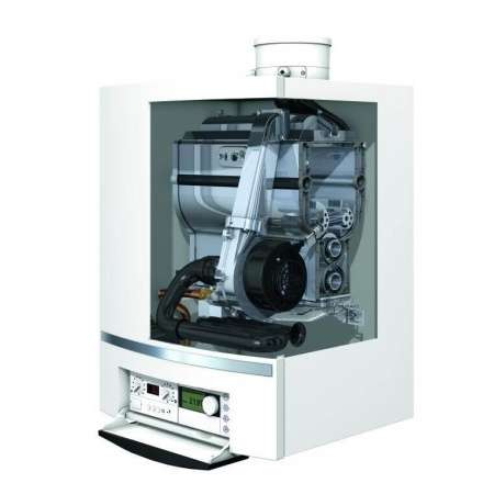 Конденсационный газовый котел Buderus Logamax PLUS GB 162-100 в Гомеле