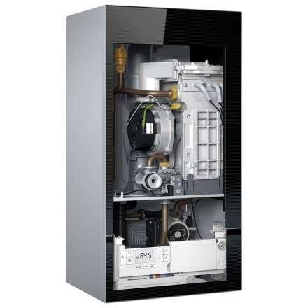 Конденсационный газовый котел Buderus Logamax PLUS GB172i-14 в Гомеле
