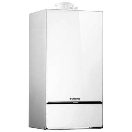 Конденсационный газовый котел Buderus Logamax PLUS GB172i-24 в Гомеле