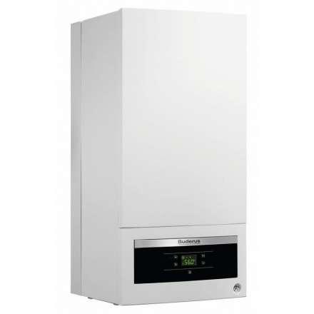 Конденсационный газовый котел Buderus Logamax PLUS GB062-14 купить в Гомеле
