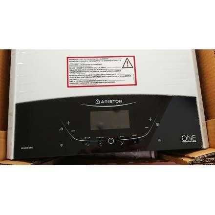 Конденсационный газовый котел Ariston GENUS ONE SYSTEM 35 в Гомеле