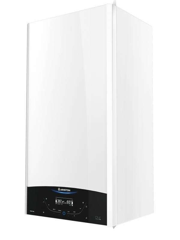 Конденсационный газовый котел Ariston GENUS ONE SYSTEM 35 купить в Гомеле