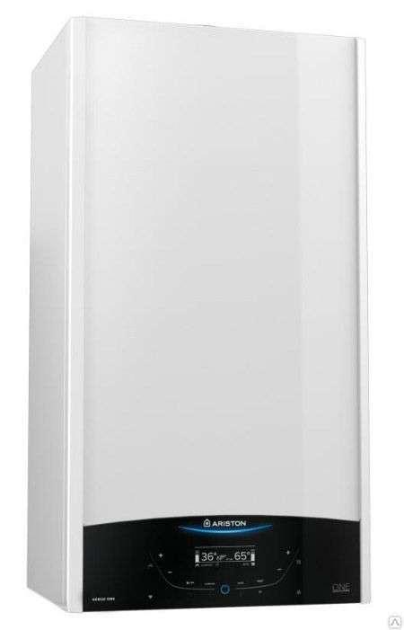Конденсационный газовый котел Ariston CLAS ONE 30 RDC купить в Гомеле
