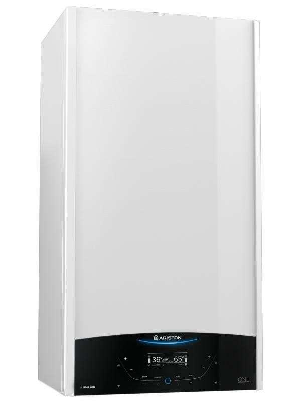 Конденсационный газовый котел Ariston GENUS ONE SYSTEM 30 в Гомеле