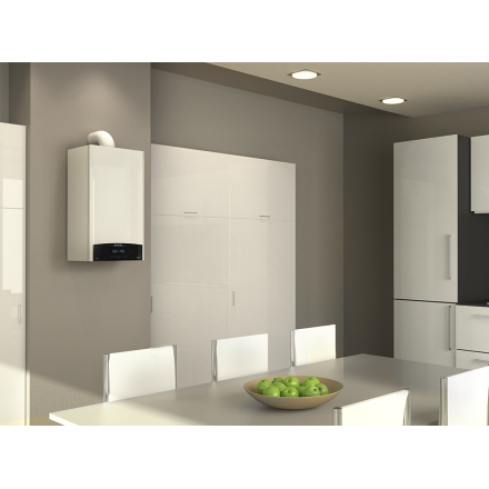 Конденсационный газовый котел Ariston GENUS ONE 24 в Гомеле
