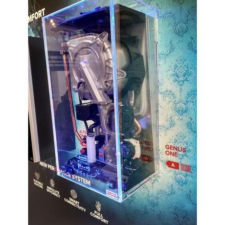 Конденсационный газовый котел Ariston GENUS ONE 35 в Гомеле