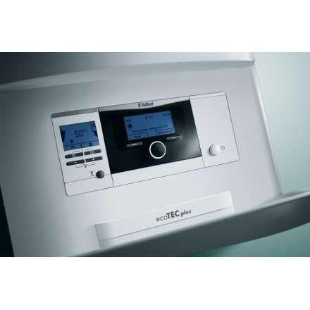 Конденсационный котел Vaillant ecoTEC plus VU IV 246/5-5 в Гомеле